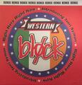 Western Block Right Here Right Now 12" vinyl UK Epic 1990 in pic sleeve 6561825