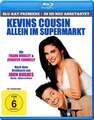 Kevins Cousin allein im Supermarkt  [Blu-ray] Neu