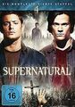 Supernatural - Staffel 4 [6 DVDs] von not specified | DVD | Zustand sehr gut