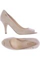 GUESS Pumps Damen High Heels Stiletto Peep Toes Gr. EU 36 Beige #p3cbdqj