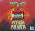 CD TENACIOUS D – „Rize of the Fenix“  NEU in Folie