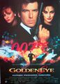 James Bond 007 - GoldenEye - Filmposter A3 29x42cm gerollt (2)