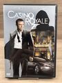 DVD • James Bond 007 - Casino Royale • Daniel Craig, Eva Green, Judi Dench #M13