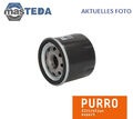 PUR-PO2022 MOTOR ÖLFILTER PURRO FÜR NISSAN KUBISTAR 1.2,1.2 16V 44KW,55KW