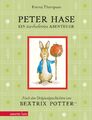 Peter Hase - Ein turbulentes Abenteuer: Geschenkbuch-Ausgabe Emma Thompson Buch