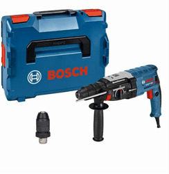Bosch Professional Bohrhammer GBH 2-28 F  SDS-Plus Wechselfutter 13 mm L-BOXX