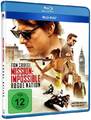 Blu-ray/ Mission: Impossible - Rogue Nation - mit Tom Cruise !! Wie Nagelneu !!