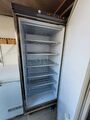 GASTRO TIEFKÜHLSCHRANK IARP ABX 500 N, Edelstahl, 525 Liter, 250 W guter Zustand