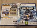 Snowrunner (Sony PlayStation 5, 2022)