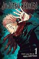 Jujutsu Kaisen Vol 1: Volume 1 von Akutami, Gege | Buch | Zustand sehr gut