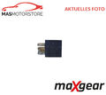 MULTIFUNKTIONSRELAIS MAXGEAR 50-0334 A FÜR AUDI A3,A4 B5,A4 B6,A4 B7,A1,A2,8D5