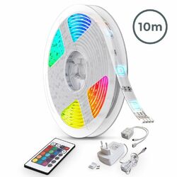 2-10m LED Stripe Streifen Band Lichtleiste Wifi RGB Lichtschlauch Farbwechsel