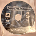 Need for Speed Underground - PlayStation 2 (PS2) - Nur Disc