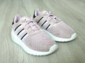 Adidas Mädchen Turnschuhe LA Turnschuhe Lite pink & schwarz Größe Kleinkinder 8/25,5