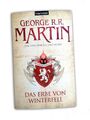 Das Lied von Eis und Feuer 02. Das Erbe von Winterfell von George R. R. Martin