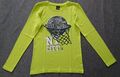 Kinder Jungen Langarmshirt  T-Shirts  Gr.146/152