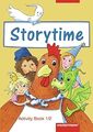 Storytime 1 / 2. Activity Book (2006, Pamphlet) | 244