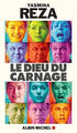 Le Dieu Du Carnage Hardcover Yasmina Reza