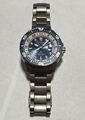 Citizen Promaster Diver's Eco-Drive Super Titan GMT BJ7111-86L