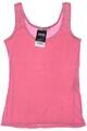 Comma Top Damen Trägertop Tanktop Unterhemd Gr. EU 34 Baumwolle Pink #9mnwm8x