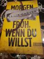 Morgen früh, wenn du willst: Thriller (Ein Marina-Esposi... | Buch | Zustand gut