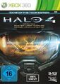 XBOX 360 Halo 4 Game of the Year Edition OVP Top Zustand