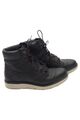 TIMBERLAND Stiefel Schwarz Gr. 38 Damen Leder Outdoor