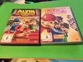 Alvin und die Chipmunks 1+2  💫2 DVDs Kinder Trickfilm✨💫🌟💥