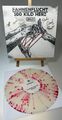 100 Kilo Herz / Fahnenflucht *Split* 12" splatter vinyl 2021 inkl. Unterschrift