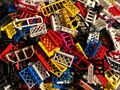 50 x LEGO Zäune Zaun Gitter viele Variationen Sammlung Konvolut Gartenzaun