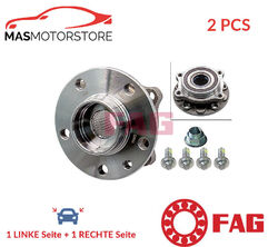 RADLAGERSATZ RADLAGER SATZ PAAR FAG 713 6063 60 2PCS A FÜR ALFA ROMEO 159