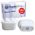 18x Trade-Shop Wasserfilter für Bosch Tassimo ersetzen Brita Maxtra Filter