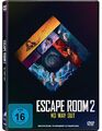 Escape Room 2: No Way Out - DVD / Blu-ray - *NEU*