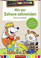 Mit der Schere schneiden: Mein Lernblock (Lernerf... | Buch | Zustand akzeptabel