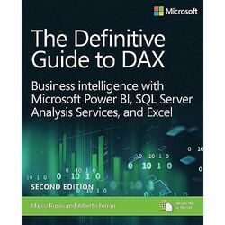 Der definitive Leitfaden für den DAX: Business Intelligence für - NEU Russo, Marco 08/0