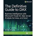 Der definitive Leitfaden für den DAX: Business Intelligence für - NEU Russo, Marco 08/0