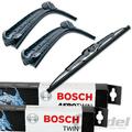 BOSCH AEROTWIN SCHEIBENWISCHER VORNE + HINTEN für MERCEDES W639 VIANO VITO MIXTO