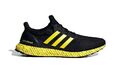 adidas UltraBoost 5.0 DNA Sneaker Laufschuhe Schwarz Gelb (FZ6259) NEU