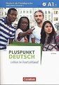 Pluspunkt Deutsch - Leben in Deutschland: A1: Teilband 1... | Buch | Zustand gut