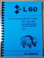 IFA L60 Betriebsanleitung L 60 IFA W50 W 50 Robur