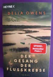 Der Gesang der Flusskrebse von Delia Owens (2021, Taschenbuch)