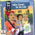 DIE DREI !!! - FOLGE 83: VOLLER EINSATZ FÜR DIE ERDE   CD NEU