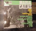 Maria Callas singt Arien aus französischen Opern NEAR MINT Columbia Vinyl LP