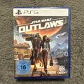 Star Wars Outlaws (Sony PlayStation 5) PS5 - NEU! In Org. Folie! 