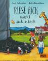 Riese Rick macht sich schick | Axel Scheffler (u. a.) | Buch | 32 S. | Deutsch