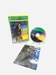 Halo 3 -- Classics Edition (Microsoft Xbox 360, 2009), getestet, PAL