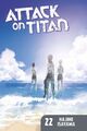 Attack on Titan 22 | Hajime Isayama | Taschenbuch | Attack on Titan | Einband - 