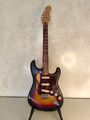 🎸RELIC Squier Classic Vibe 60s Stratocaster CV by Fender CHINA 2009 Erste Serie