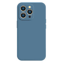 Hülle für iPhone 15 14 13 12 11 Pro Max Mini Plus XR XS Handy Schutz Case Bumper