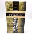 Der zweite Weltkrieg 8 DVD Box & Buch Jo Brauner Frank Capra John Ford Sammlung